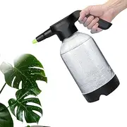 Foaming Spray Bottle Car Wash - 2L Car Foam Pump Sprayer for Cleaning Detailing | Automatic Automotive Washing Cleaning Plant Watering Kettle for Home Garden