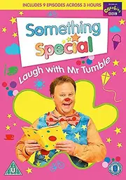 Something Special - Laugh With Mr Tumble [DVD]