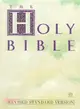 The Holy Bible ─ Revised Standard Edition