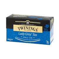 在飛比找ETMall東森購物網優惠-【Twinings 唐寧茶】仕女伯爵茶 (2gx25入/盒)