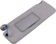 83280-TG7-A12ZB Front Sun Shield Left Car Sun Visor Compatible for Honda Pilot 2016-2022 83230-TLA-A12ZA Car Parts-N26R