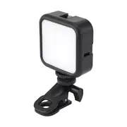 Clip-On Streaming Light - Black