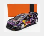 1:18 IXO Ford Puma Rally1 #16 Rally Montecarlo 2022 Fourmaux Coria 18RMC111.22 M
