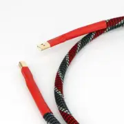 Hi-End USB Data Cable OCC Silver Plated USB Audio Cable HIFI Type A-B DAC Cable