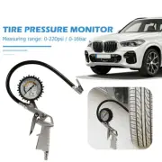Tyre Air Pressure Inflation Car Tire Pressure Gauge Tire Pressure Gauge