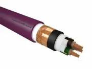 Genuine Furutech DPS-4.1 Limited Edition Power Cable - 1Meter