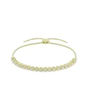 14K 1.00 ct. tw. Lab Grown Diamond Tennis Bolo Bracelet