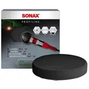 SONAX Foam Pad Soft (Grey) 160mm (6.25 Inch) - 04932410