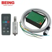 BEING Dental Electric Micromotor LED Handpiece Built in Brushless Touch Panel