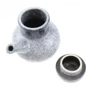 300 ML Seasoning Pot Vinegar Bottle Spice Kettle Ceramic Bottles