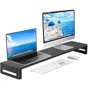 [New] VAYDEER Dual Monitor Stand Desk Stand Display Stand 2-Screen Stand