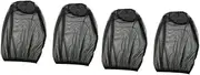 4pcs Net Face Mesh Camping Sunshade Net for Outdoor Activities Breathable Insect Protection Cap