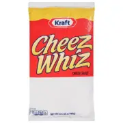 Cheez Whiz Original Cheese Sauce, 6.5 Pounds/Pouch - 6 Pouches Per Case