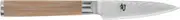 Shun Kai Classic White Paring Knife (New) Paring Knife, White, DM0700W
