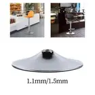 Pub Bar Stool Base, Table Chair Base, Chassis Replacement Chair Swivel Base,