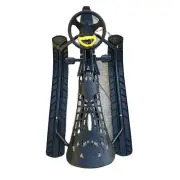 NNEOBA Unpowered Skis Children's Snow Scooter