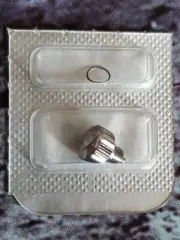 Omega 196.1522 Seamaster Watch Omega 086STZ000506 Helium Escape Valve Genuine