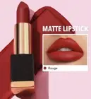 Sheglam ROUGE Matte Allure Velvet Lipstick - Classic Red With Matte Finish
