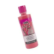 Tulip Soft Fabric Paint 4oz Matte Crimson Red (20405)