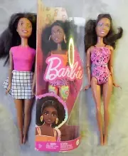 african american barbie lot