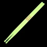 Musfunny Glow Drum Sticks 5A Nylon For Drum Set Night Light Plastic Co