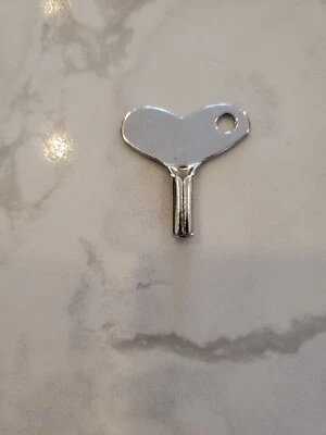 NEW - Small Winding Key for Engstler Mini Clocks Alexander Taron Cuckoo Clocks