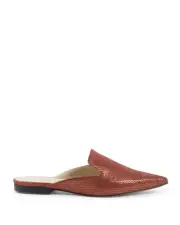 19V69 ITALIA by VERSACE 19.69 ABBIGLIAMENTO SPORTIVO S.R.L. PointedToe Mules
