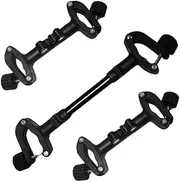 NOLITOY Pushchair Connector Baby Stroller Connector Kit Twin Stroller Connection Accessories Made of Iron Plastic Suitable for Park Outing