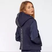 MEDIUM adidas Originals Women's NMD HOODED WINDBREAKER BR9515