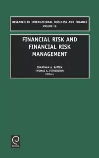 在飛比找博客來優惠-Financial Risk and Financial R
