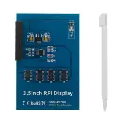 3.5 Inch RPI Display Touchscreen 480X320 for 5 5B 20 Frame TFT LCD Module1641