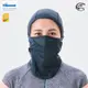 ADISI NICE COOL吸濕涼爽透氣抗UV防曬面罩 AS21026【深藍】(UPF50+、涼感、防曬)