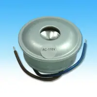 在飛比找樂天市場購物網優惠-蜂鳴器 鐵殼蜂鳴器 AC110V 3327A