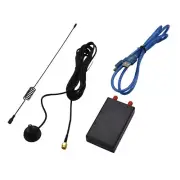 100KHz-1.7GHz Full Band UV HF RTL-SDR USB Tuner Receiver/ R820T+8232 Ham Radio g