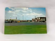 Aer Lingus - Ireland - Vickers Viscount Postcard - #122