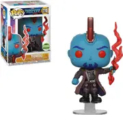(SW) Funko Pop! Marvel #310 Guardians of The Galaxy Vol. 2 Yondu with Arrow (2018 Spring Convention Exclusive) free pop protector