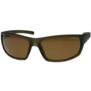 Blue Steel 4204 B12-T1S Crystal Brown Sunglasses @ Otto's TW