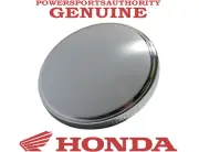 1974-1990 Honda CB125S XL250 XR75 OEM Chrome Vintage Gas Tank Cap 17620-402-020
