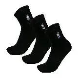 在飛比找遠傳friDay購物優惠-NBA 男女休閒中筒襪(三入)(台灣製 襪子 長襪 訓練「A