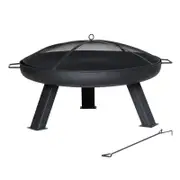 Round Fire Pit