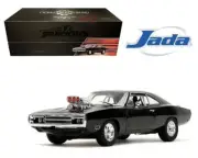 Jada 1:24 Fast & Furious 1970 Dodge Charger R/T TrueSpec Limited Edition 33721