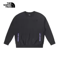 在飛比找momo購物網優惠-【The North Face 官方旗艦】北面UE女款黑色吸