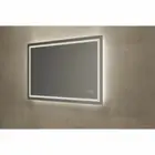 1200W*800H*40D (mm) LED Mirror with bluetooth speaker - 6 Function mirror