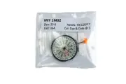 Miyota 1M02 Watch Movement Day @ 12 O'Clock Date @ 3 O'Clock