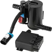 Lanliuhui Store 911237 10357992 Vapor Canister Purge Valve Solenoid Evaporative Emissions Canister Vent Valve Compatible with Silverado Compatible with Sierra