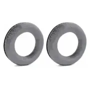 1Pair Grey Earphone Earpads Cusions Cover For Beyerdynamic DT531 DT551 DT690