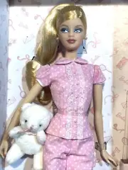2009 Pink Label Pottery Barn Kids Barbie - New in Box Rare HTF