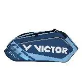 在飛比找遠傳friDay購物優惠-VICTOR 6支裝羽拍包-拍包袋 羽毛球 裝備袋 勝利 後