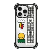 iPhone 16 Pro Bounce Case MagSafe Compatible CITY LIFE