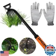 WNGHUOHAA 2024 New Gardening Hand Weeder Tools, Weeding Artifact Uproot Weedi